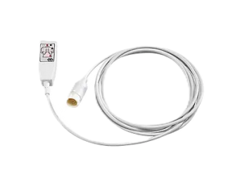 3 Lead ECG Trunk AAMI/IEC 2.7M