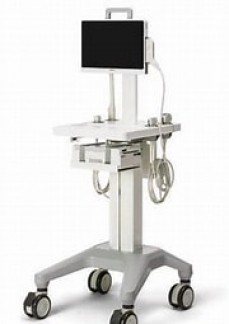 InnoSight Portable with 2 transducers and trolley