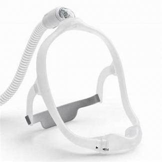 Respironics Dreamware Nasal Mask w under the nose cushion