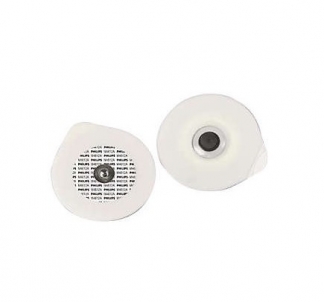 Solid Gel ECG Electrode 5/pouch monitoring electrode