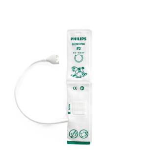 Neonatal Soft Single-Patient Cuff - Size #3