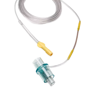 Adv Neonatal-Infant Intubated CO2 Sampling Line Extend Duration