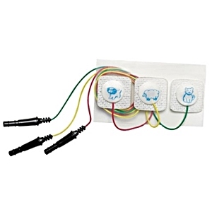 Preattached Metallic Leadwire (pack)