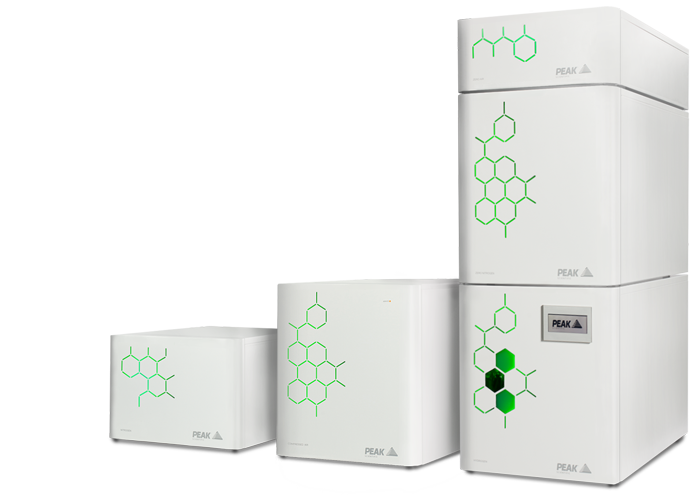 The New Precision Gas Generators for GC Instruments The New Precision Gas Generators for GC Instruments